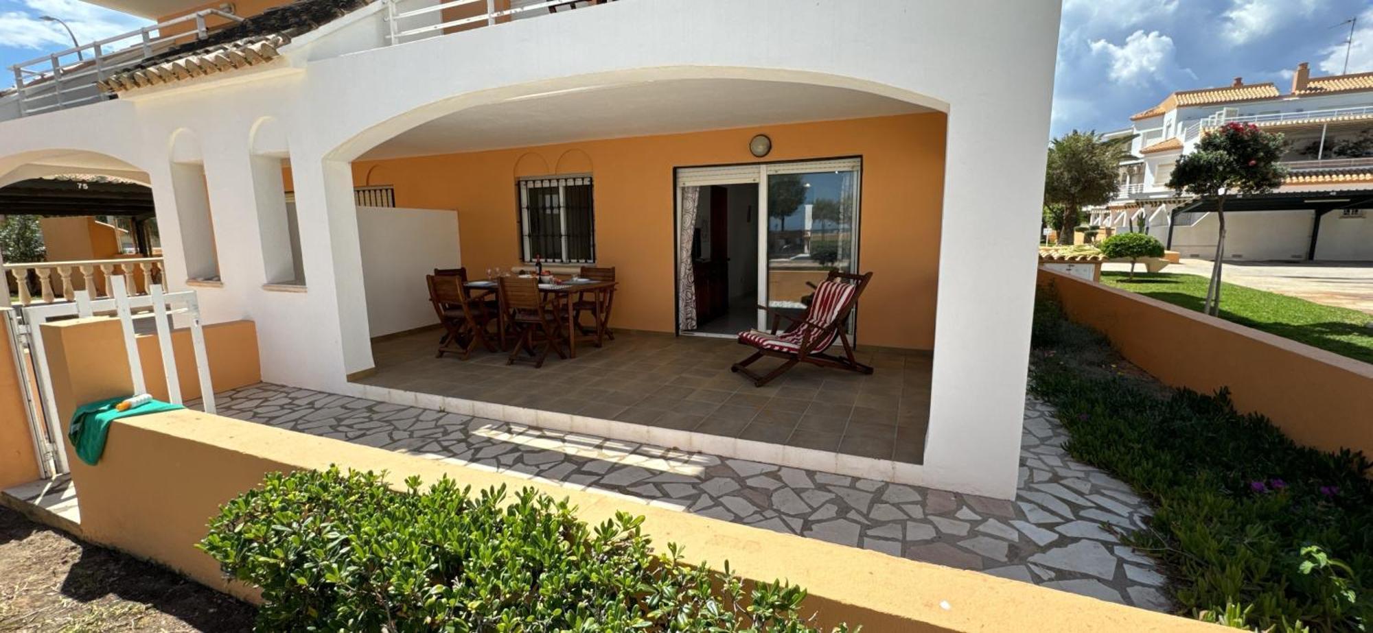 Apartamentos Talima - Btb Denia Exterior photo