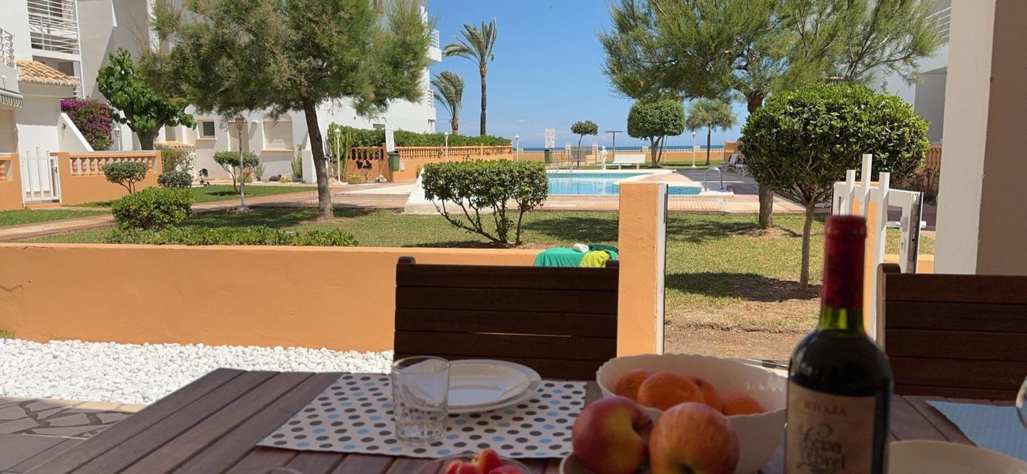 Apartamentos Talima - Btb Denia Exterior photo